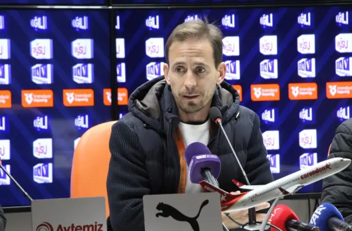 Joao Pereira: "3 puanı çok istiyordum ama neticede 1 puan bile alamadık"
