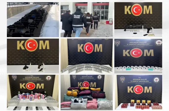 Kaçakçılara geçit yok
