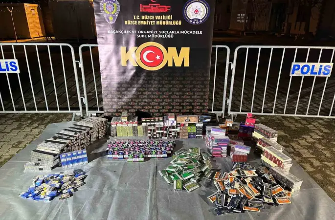 Kaçakçılara göz açtırılmıyor
