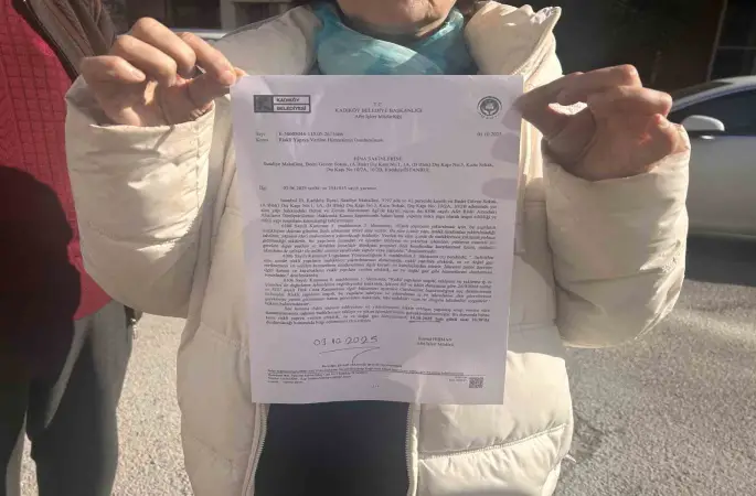 Kadıköy’de kentsel dönüşüm krizi büyüyor: "Bu karar kamu yararına değil, kamu zararınadır"
