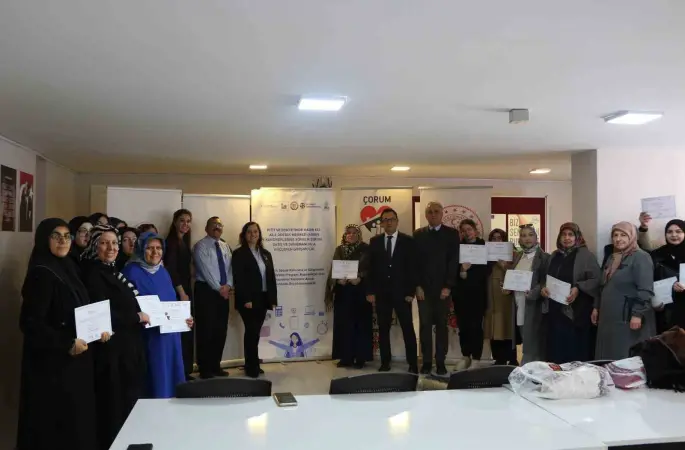 Kadın emeği, Hitit mirasıyla girişimciliğe dönüştü
