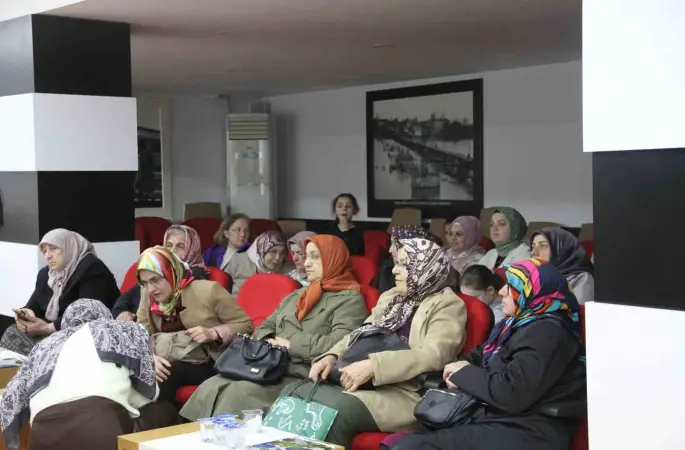 Kadın emeği sınır tanımıyor: ‘Çarşamba’dan dünyaya’
