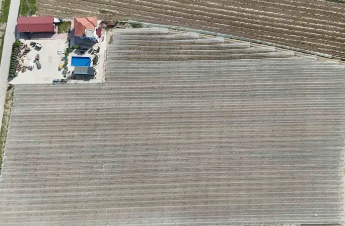 Kadın girişimciden tarımda akılcı çözüm
