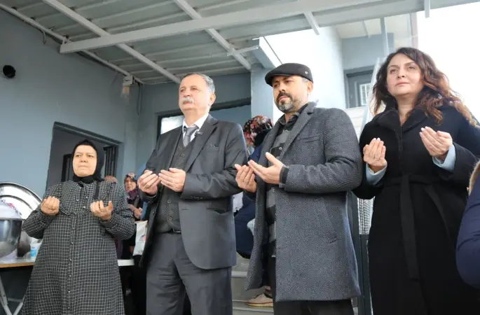 Kadınlara özel ibadet ve sosyal yaşam alanı Seyitli’de hizmete açıldı
