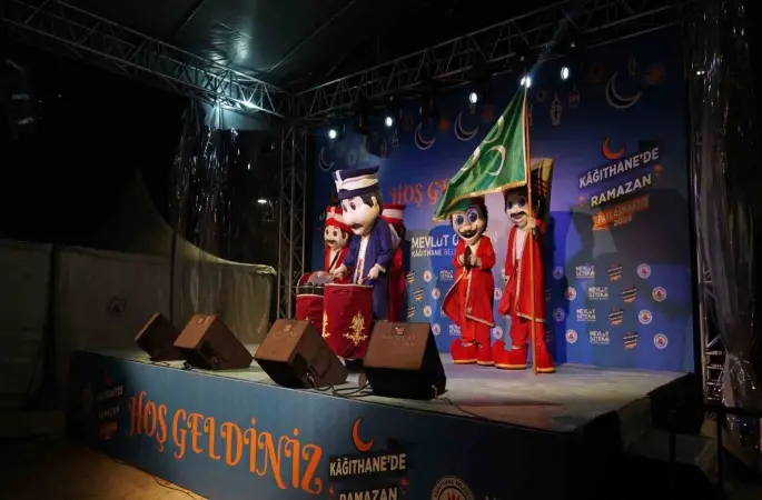 Kağıthane Belediyesinden Ramazan’da 20 bin aileye gıda desteği
