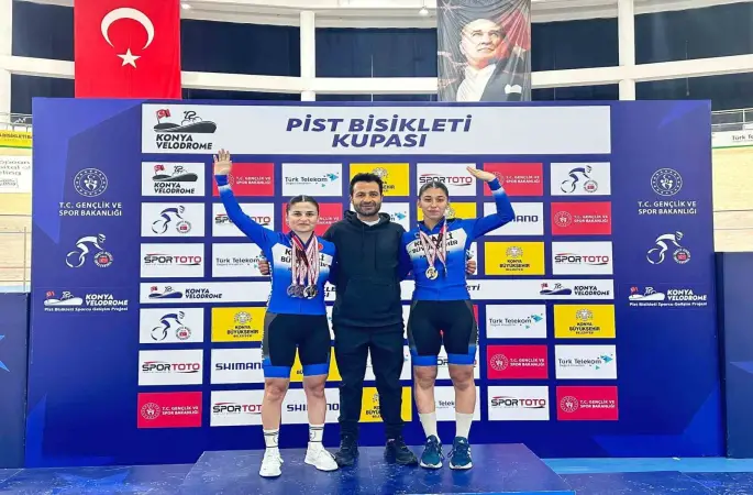 Kağıtspor’dan 471 madalyalık başarı
