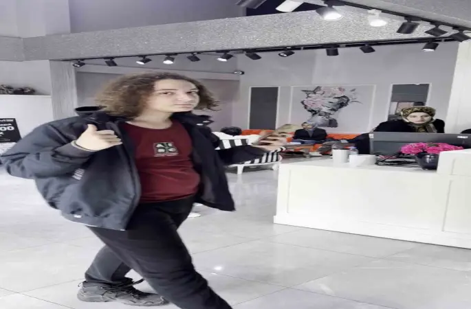 Kahramanmaraş saldırganı annesiyle güzellik merkezine giderek cilt bakımı yaptırmış
