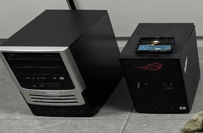 Kahramanmaraş ve Şanlıurfa ile ilgili paylaşım yaptı, evinden çıkanlar şaşırttı
