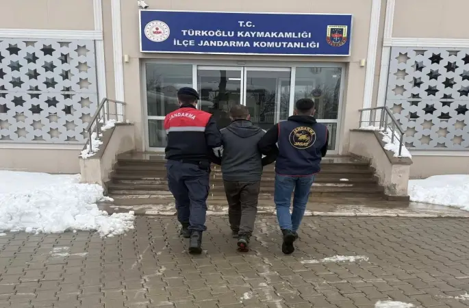 Kahramanmaraş’ta aranan 12 şahıs cezaevine gönderildi
