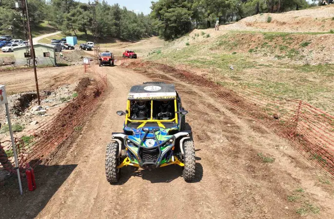 Kahramanmaraş’ta Baja Şampiyonası’nın ilk ayağı tamamlandı
