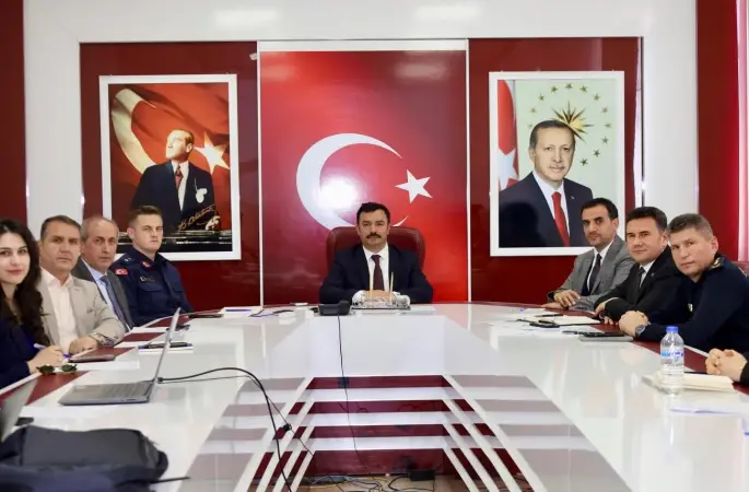 Kahta’da "En iyi narkotik polisi anne" projesi değerlendirildi
