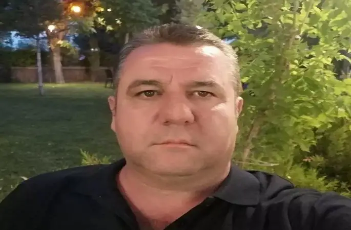 Kalp krizi geçiren polis memuru hayatını kaybetti
