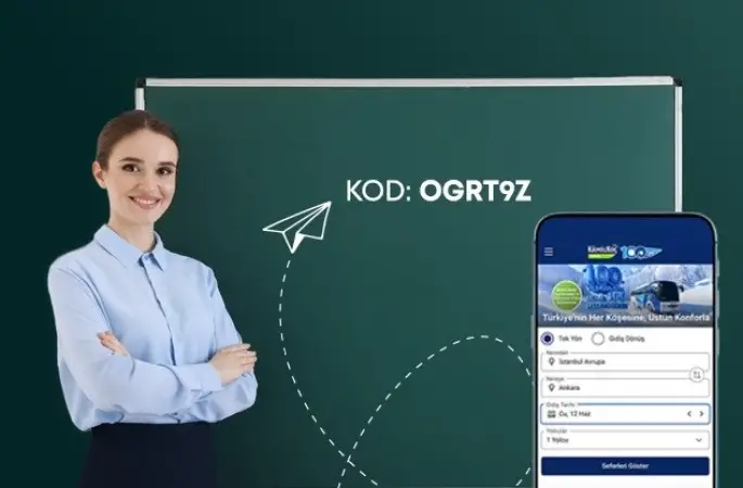 Kâmil Koç, 100’üncü yılında "teşekkür" kampanyalarını başlatıyor
