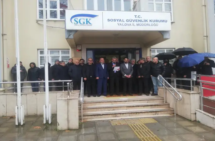 "Kamuda şiddetle mücadele tek yasa ile olmalı"
