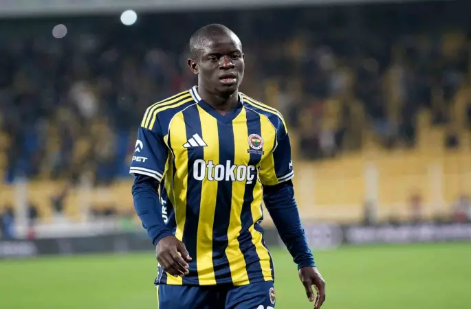 Kante, Süper Lig’de golle tanıştı
