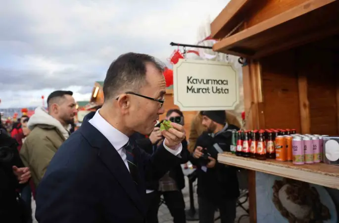 Kapadokya’da "At Yılı" coşkusu başladı
