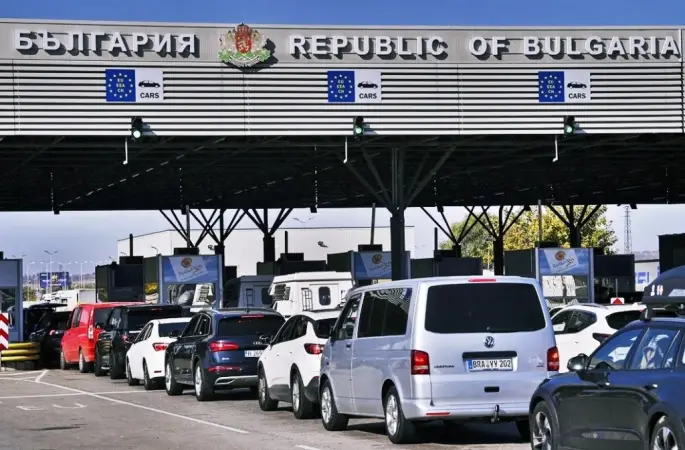 Kapıkule’ye kuzeyde yeni sınır kapısı geliyor
