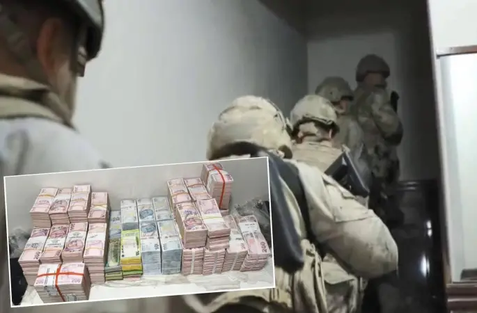 Kara para ve bahis operasyonunda gözaltı sayısı 38'e yükseldi! 4'ü hakem!