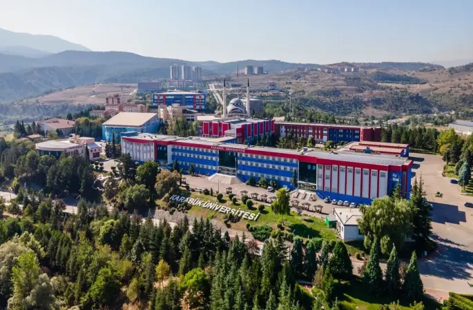 Karabük Üniversitesi’nden Erasmus+’ta çifte bütçe artışı
