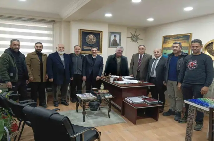 Karaca; "Dinamik ve donanımlı kadromuzla esnafımıza hizmete devam ediyoruz
