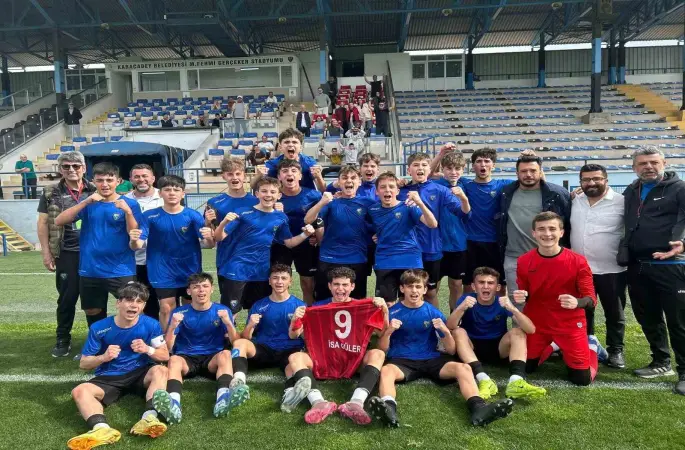 Karacabey’de 2025 yılı sporla dolu dolu geçti
