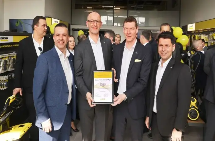 KÄRCHERden sağlığınız için havayı güzelleştiren teknoloji