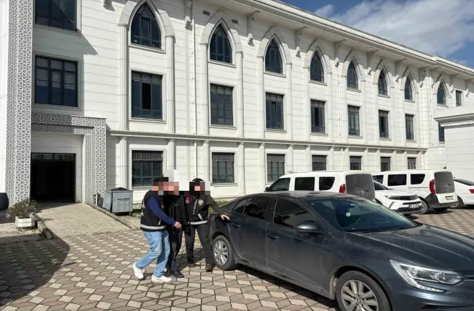 Kardeşini pusu kurup öldüren şüpheli tutuklandı
