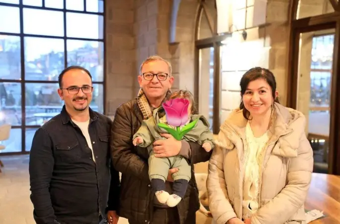 Kars’a yerli ve yabancı turistlerden yoğun ilgi
