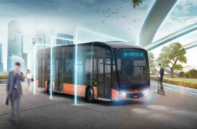 Karsan Otonom e-ATAK Finlandiya’nın da ilk sürücüsüz elektrikli otobüsü