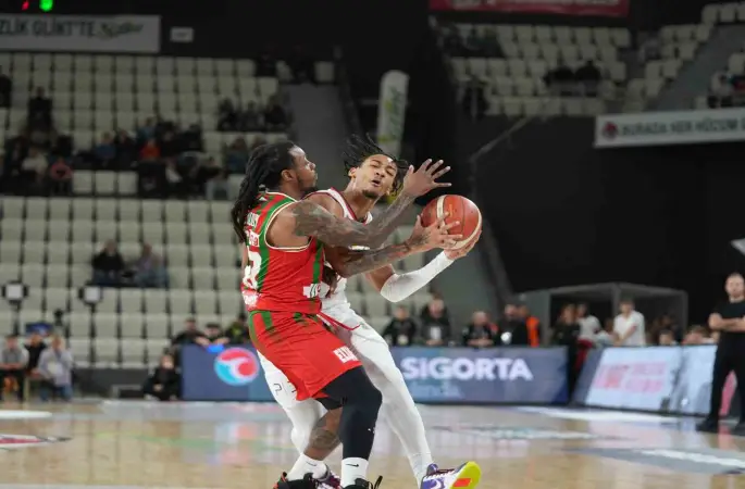 Karşıyaka Basketbol’un rakibi Mersin Spor
