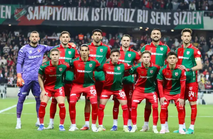 Karşıyaka’nın konuğu Ayvalıkgücü Belediyespor
