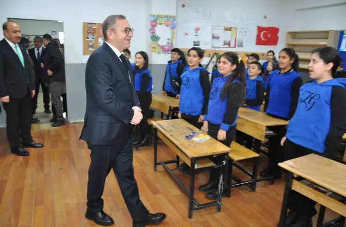 Kars’ta 56 bin 651 öğrenci karne sevinci yaşadı
