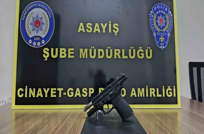 Kars’ta kurşunlama olayı aydınlatıldı: Zanlılar kısa sürede yakalandı
