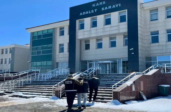 Kars’ta narkotik operasyonu: 1 kişi tutuklandı
