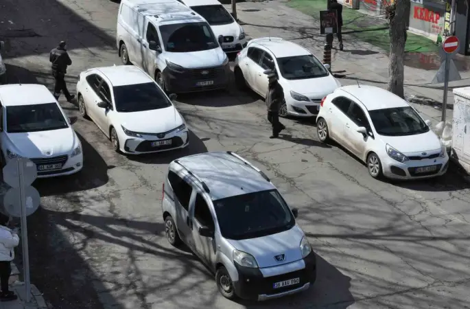 Kars’ta trafiğe kayıtlı araç sayısı 55 bin 158’e ulaştı
