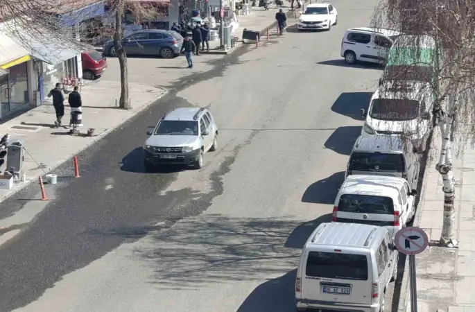 Kars’ta trafiğe kayıtlı araç sayısı 55 bin 456’ya ulaştı
