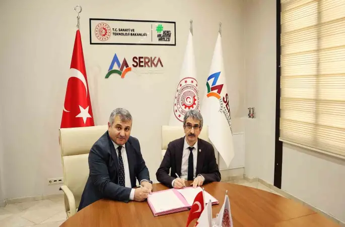 Kars’ta yükümlülere meslek edindirmeye yönelik teknik destek sözleşmesi imzalandı
