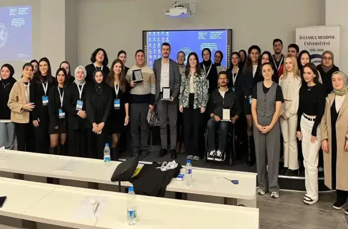 Kartal Belediyesi personeli “Herkes İçin Bir Dünya” dedi