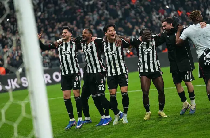 Kartal, yenilmezlik serisini 12 maça çıkardı
