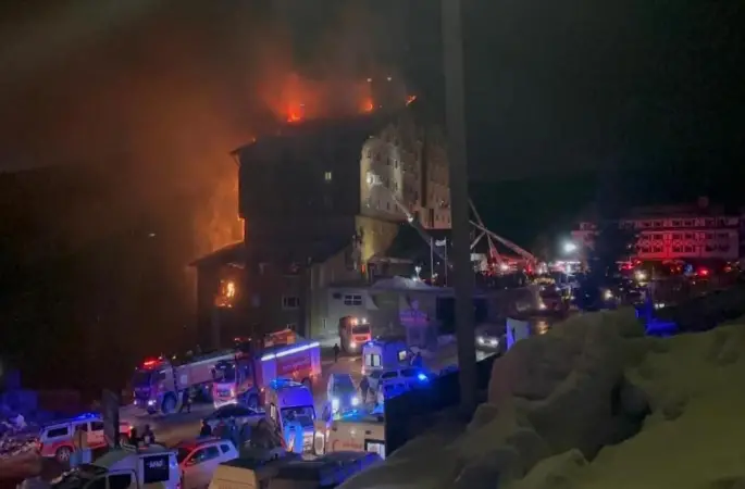 Kartalkaya davasında beklenen karar açıklandı