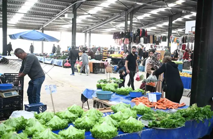 Kartepe’de bayram nedeniyle pazar takviminde geçici düzenleme
