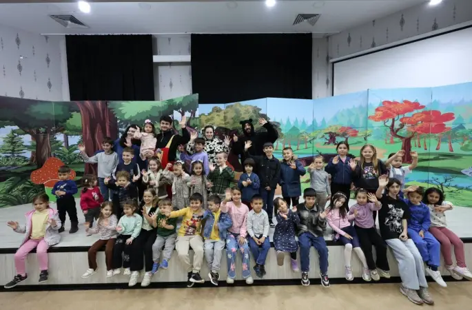 Kartepe’de tiyatro rüzgarı
