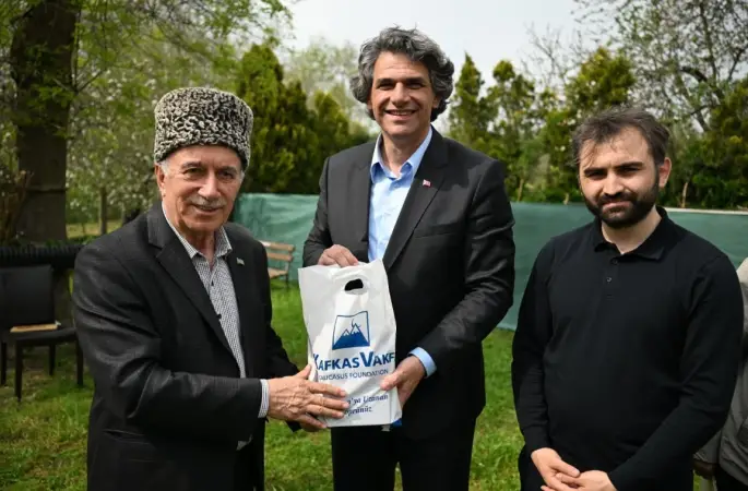 Kartepe’de uluslararası buluşma
