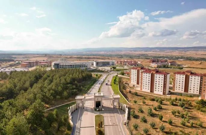 Kastamonu Üniversitesi, sosyal sorumluluk projelerinde ilk 10’da
