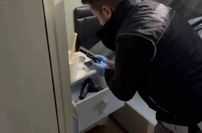 Kastamonu’da 2 ayrı uyuşturucu operasyonı: 3 tutuklama
