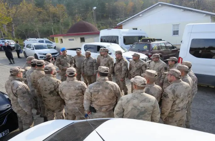 Kastamonu'da kaybolan anne ve oğlu 8 gündür bulunamadı