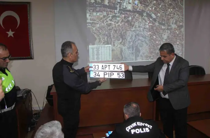 Kastamonu’da Trafik Kanunu’ndaki düzenlemelerle ilgili detaylar anlatıldı
