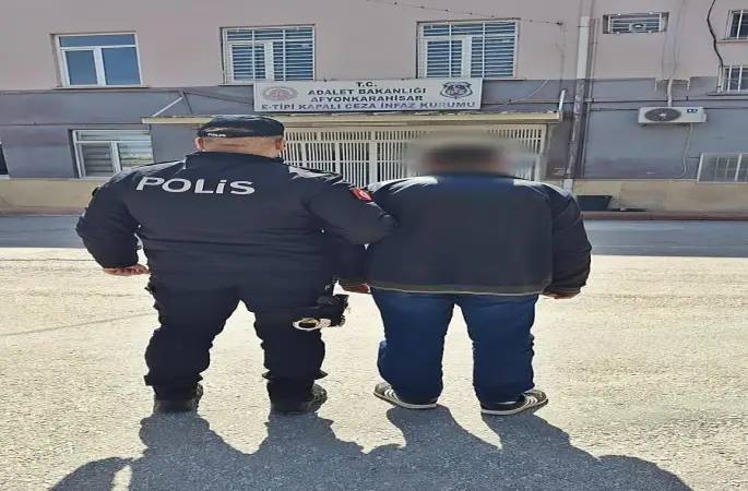 Kasten yaralama suçundan aranan şahıs yakalandı
