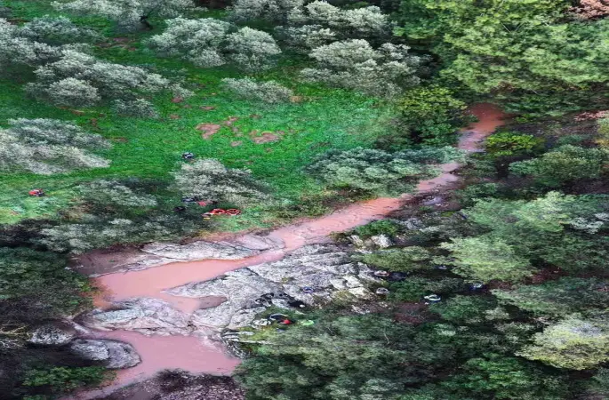 Kayıp Alzheimer hastası ölü bulundu
