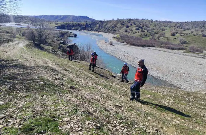 Kayıp engelli şahsı arama çalışmaları 22’nci gününde
